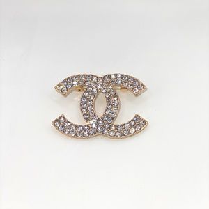 Chanel brooch